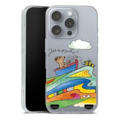 New Carry Case Hülle Transparent