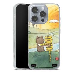New Carry Case Hülle Transparent