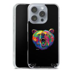 New Carry Case Hülle Transparent