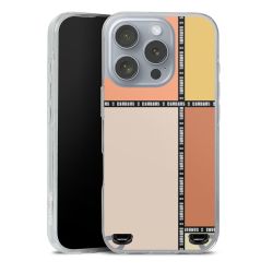 Carry Case Single Transparent