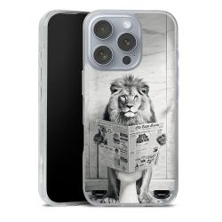 Carry Case Single Transparent