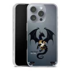 Carry Case Single Transparent