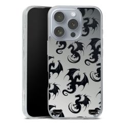 Carry Case Single Transparent