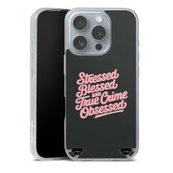 Carry Case Single Transparent