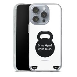 Carry Case Single Transparent