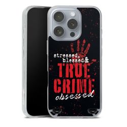 Carry Case Single Transparent