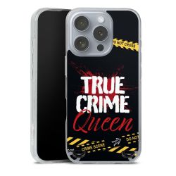 Carry Case Single Transparent