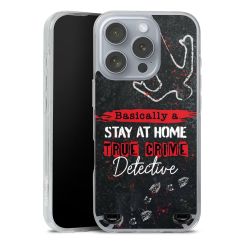 Carry Case Single Transparent