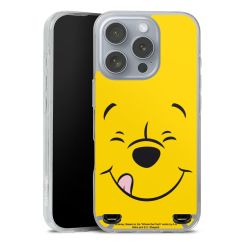 New Carry Case Hülle Transparent