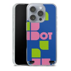 Carry Case Single Transparent