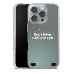 Carry Case Single Transparent