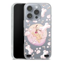 New Carry Case Hülle Transparent