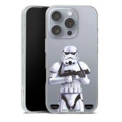 Carry Case Single Transparent