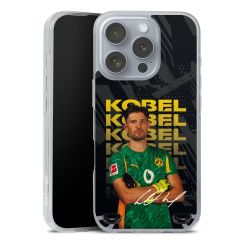 Carry Case Single Transparent