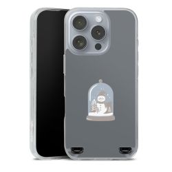 Carry Case Single Transparent