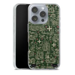 Carry Case Hülle Transparent ohne Band