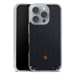 Carry Case Single Transparent