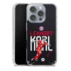 New Carry Case Hülle Transparent