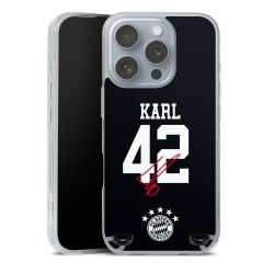 New Carry Case Hülle Transparent