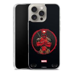 New Carry Case Hülle Transparent