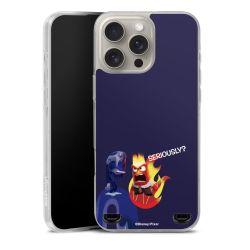 Carry Case Single Transparent