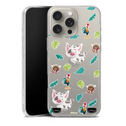 New Carry Case Hülle Transparent