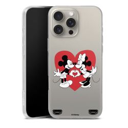 New Carry Case Hülle Transparent