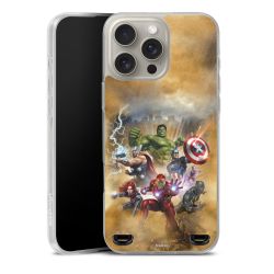 New Carry Case Hülle Transparent