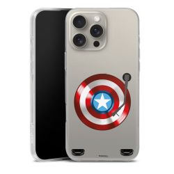 New Carry Case Hülle Transparent