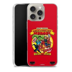 New Carry Case Hülle Transparent