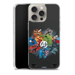 New Carry Case Hülle Transparent