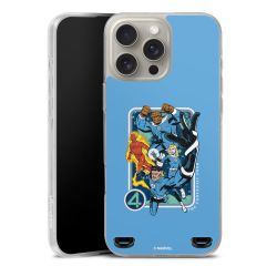 New Carry Case Hülle Transparent