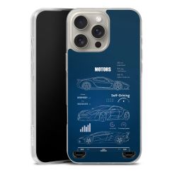 Carry Case Single Transparent