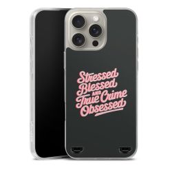 Carry Case Single Transparent