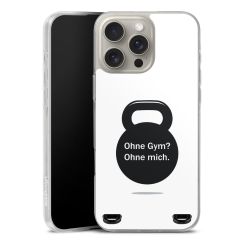 Carry Case Single Transparent