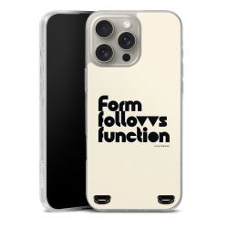 Carry Case Single Transparent