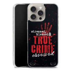 Carry Case Single Transparent