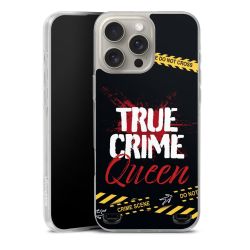 Carry Case Single Transparent