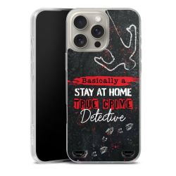 Carry Case Single Transparent