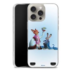 New Carry Case Hülle Transparent