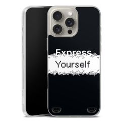 Carry Case Single Transparent