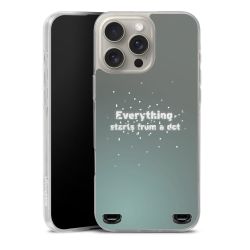 Carry Case Single Transparent