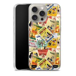 New Carry Case Hülle Transparent