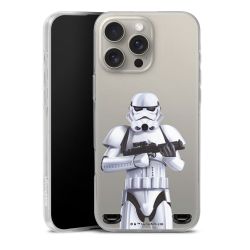 Carry Case Single Transparent