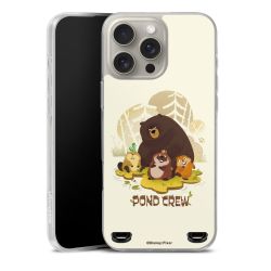 New Carry Case Hülle Transparent