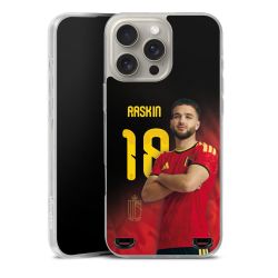 New Carry Case Hülle Transparent