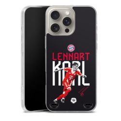 Carry Case Single Transparent