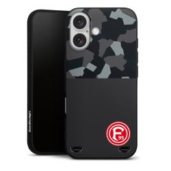 Premium Carry Case Hülle Mattschwarz ohne Band