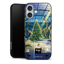 Premium Carry Case Hülle Mattschwarz ohne Band