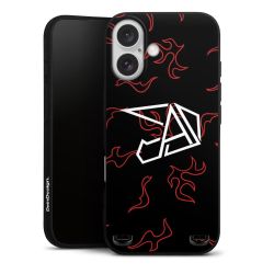 Premium Carry Case Hülle Mattschwarz ohne Band